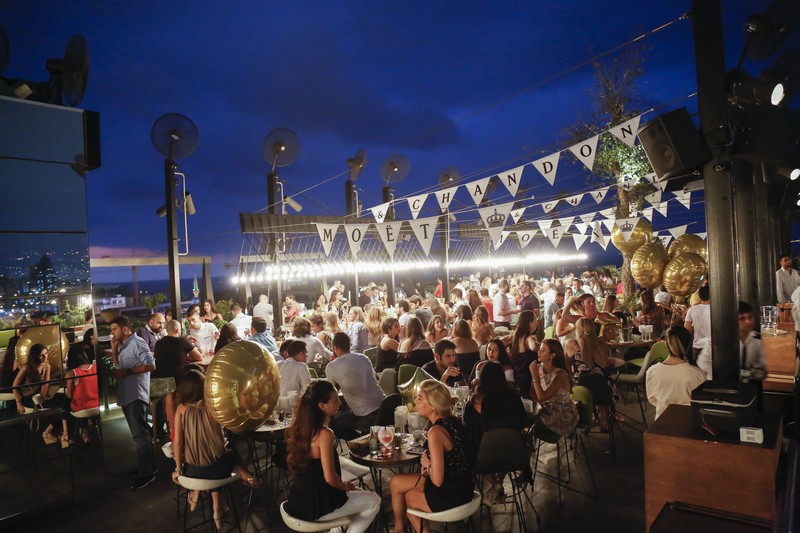 Moët Party Day